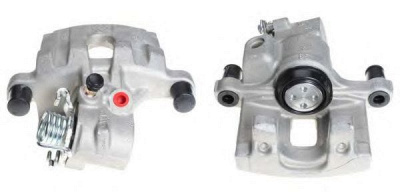 BUDWEG CALIPER 343243 -  Тормозной суппорт